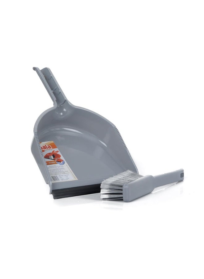 جالا Gala Dustgo Set Brush Set with Dustpan (Assorted Colour) (132759) - Image 2